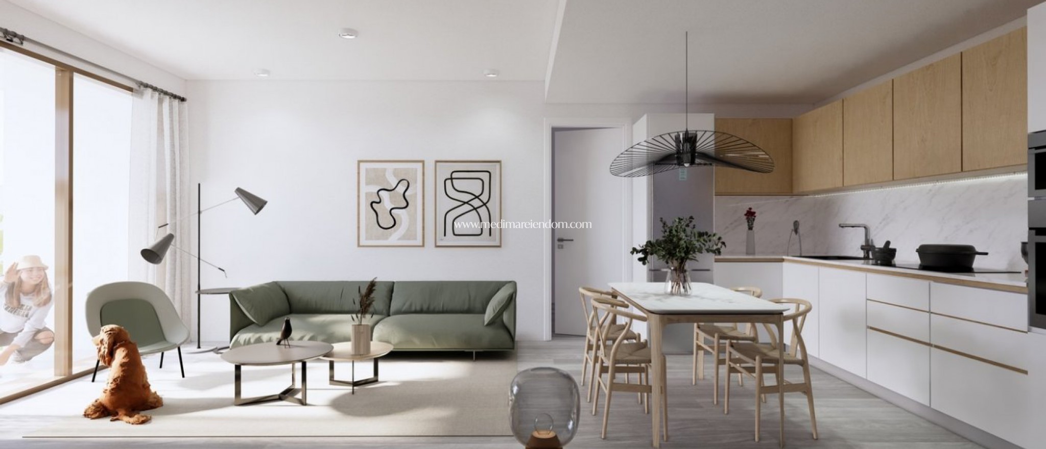 Nybygg - Rekkehus - Los Alcazares - Playa La Concha