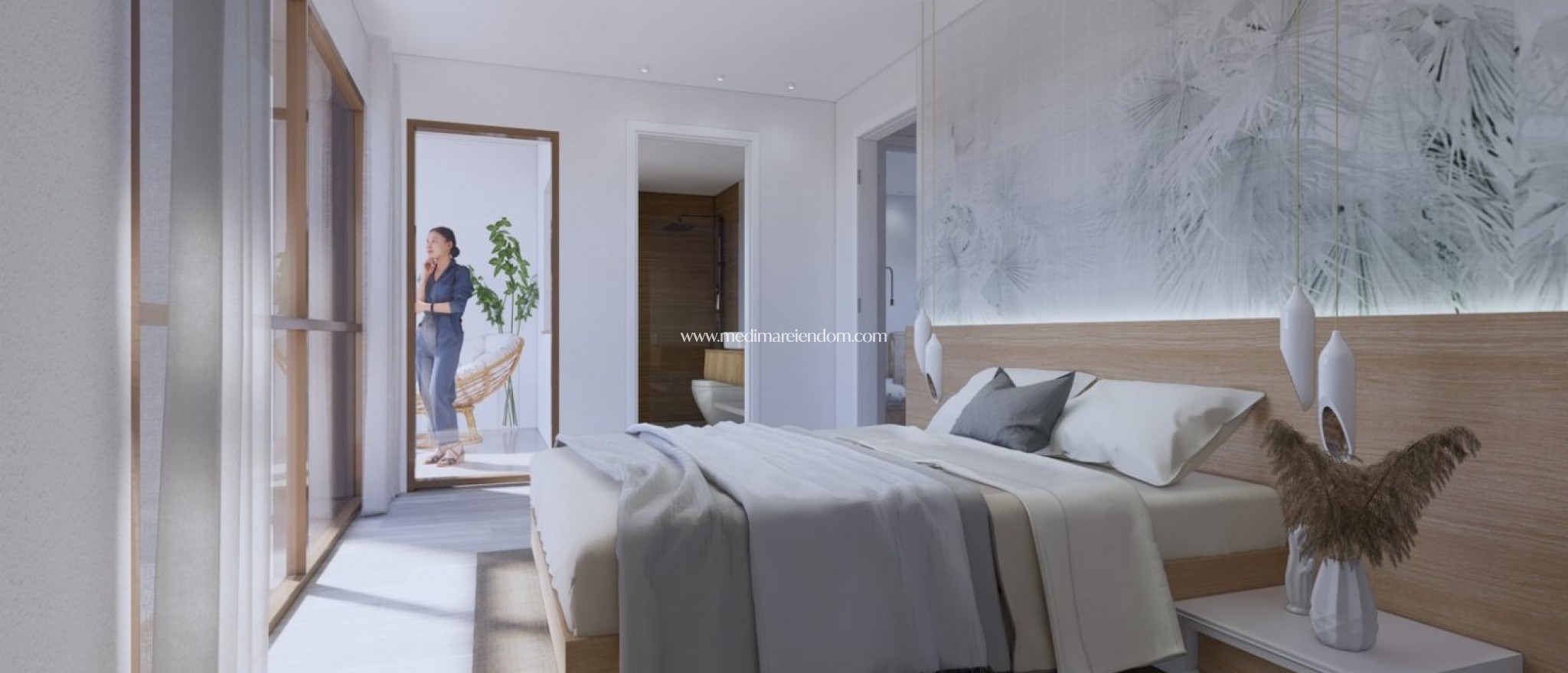 Nybygg - Rekkehus - Los Alcazares - Playa La Concha