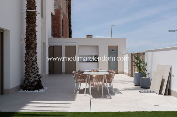 Nybygg - Rekkehus - Los Alcazares