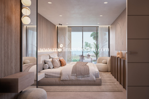 Nybygg - Rekkehus - Marbella