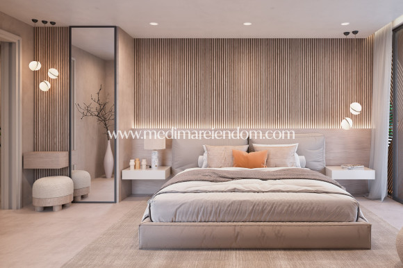 Nybygg - Rekkehus - Marbella