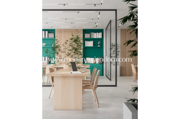 Nybygg - Rekkehus - Marbella
