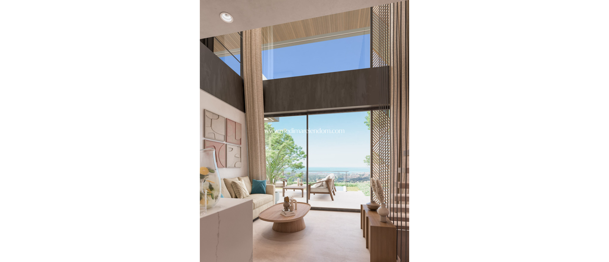 Nybygg - Rekkehus - Marbella