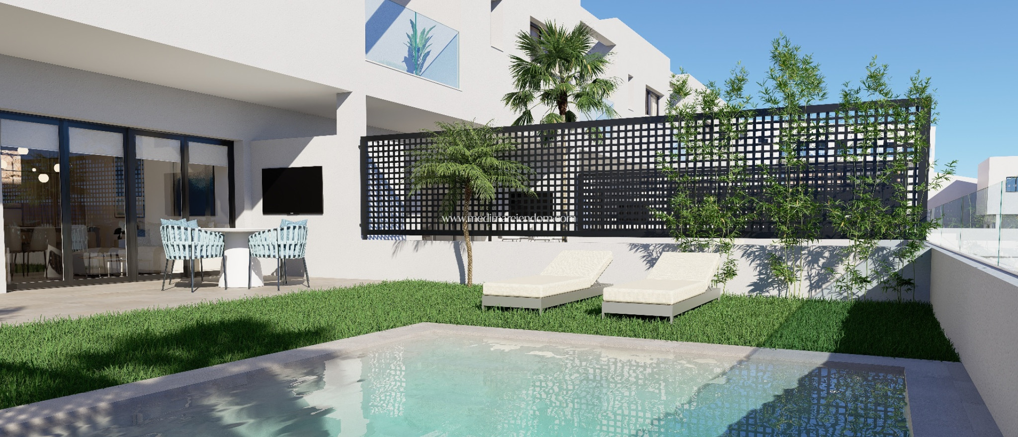 Nybygg - Rekkehus - Mojacar - Mojácar
