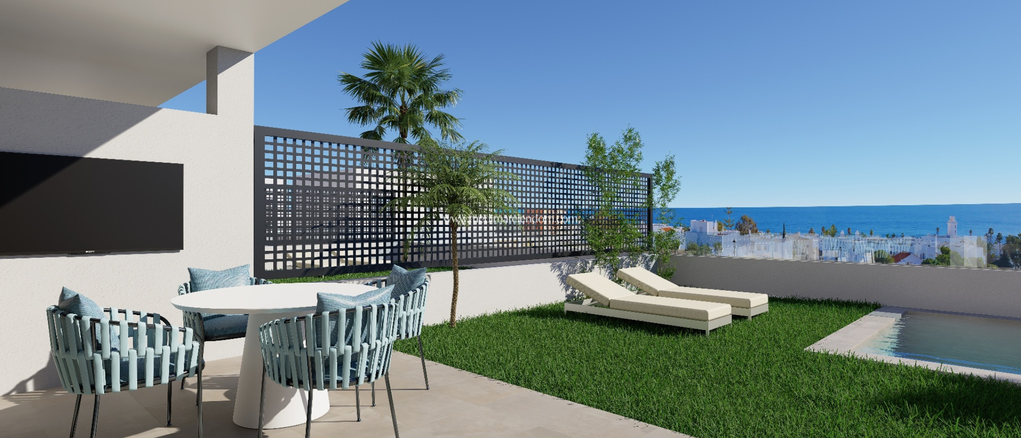 Nybygg - Rekkehus - Mojacar - Mojácar