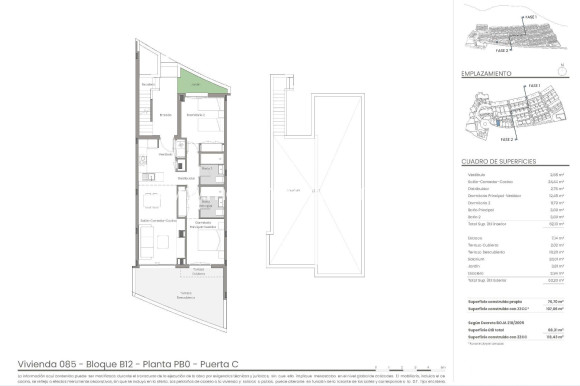 Nybygg - Rekkehus - Mojacar - Playa Macenas (Mojácar)