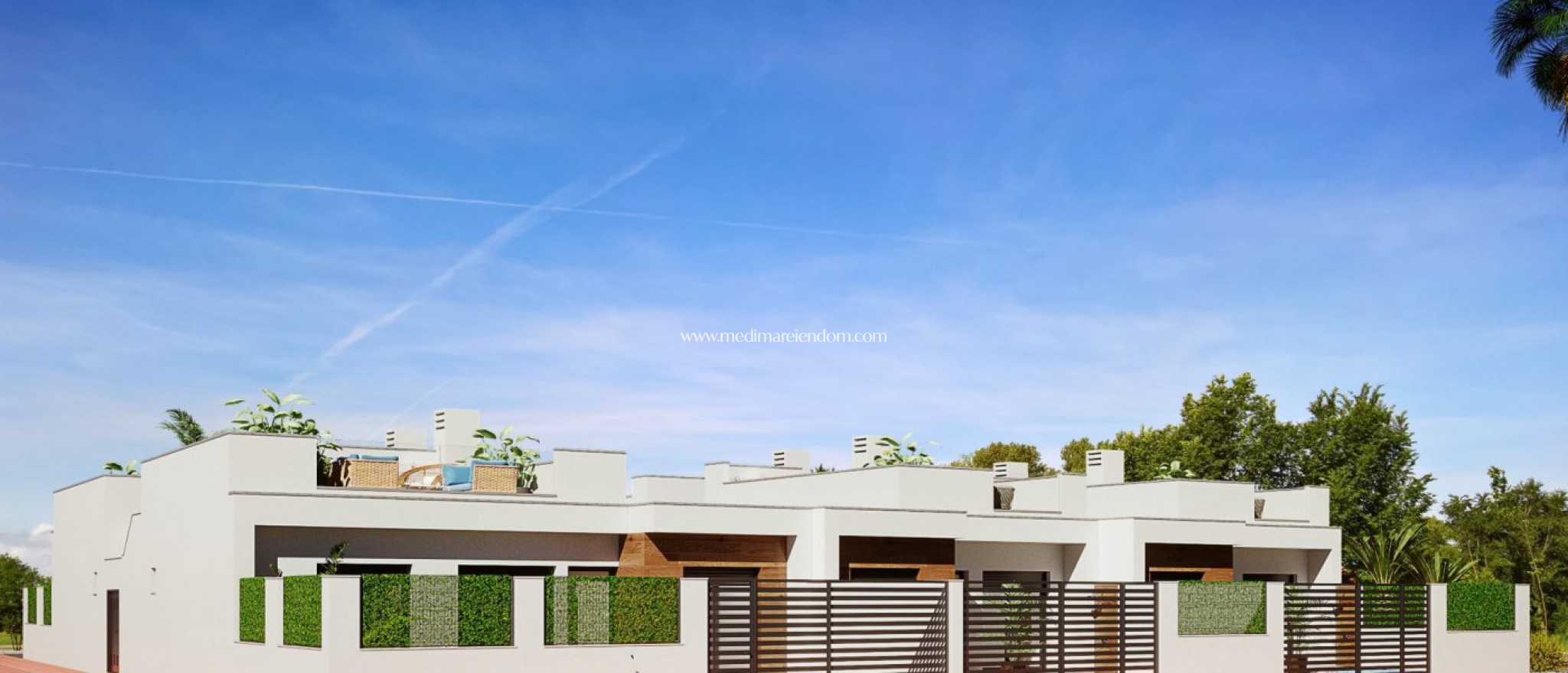 Nybygg - Rekkehus - Murcia - Los Dolores