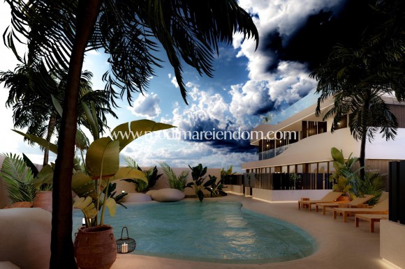 Nybygg - Rekkehus - Orihuela Costa - Los Dolses