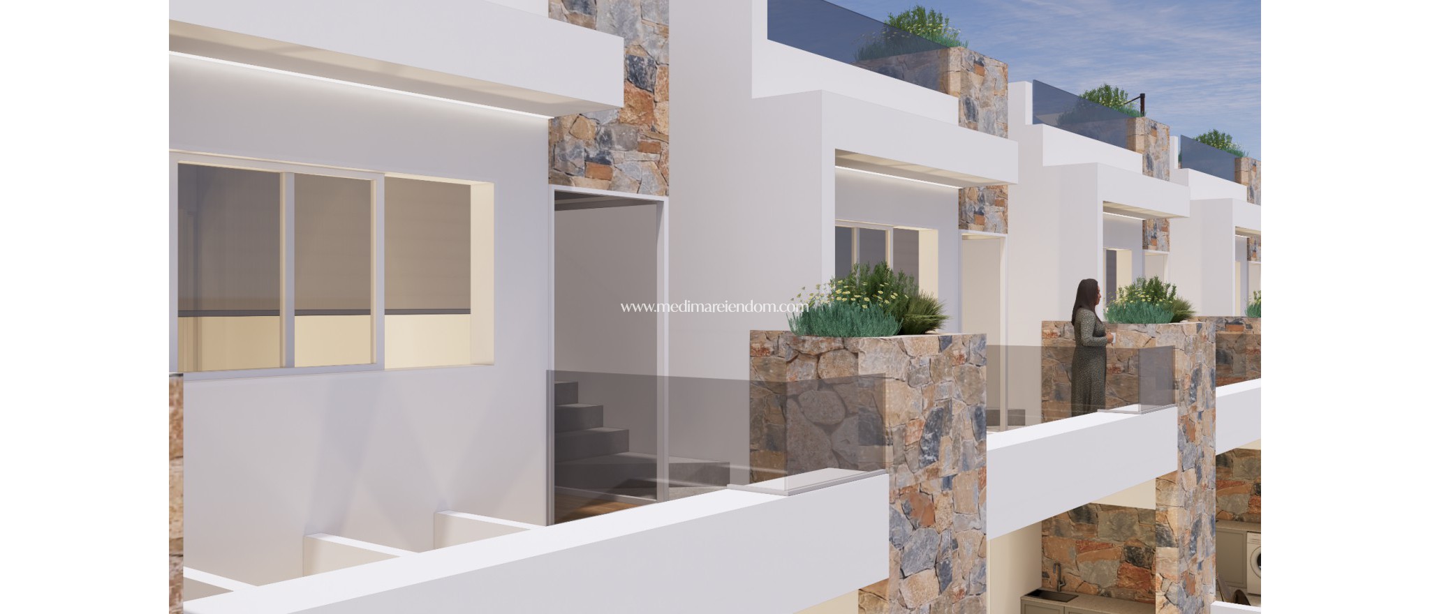 Nybygg - Rekkehus - Orihuela Costa - Villamartin