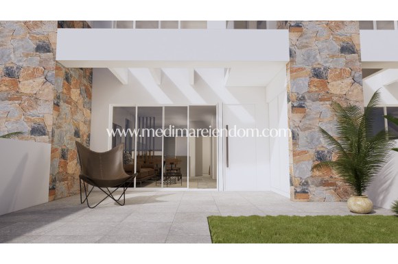 Nybygg - Rekkehus - Orihuela Costa - Villamartin