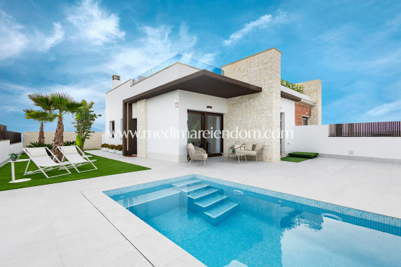 Nybygg - Rekkehus - Orihuela Costa