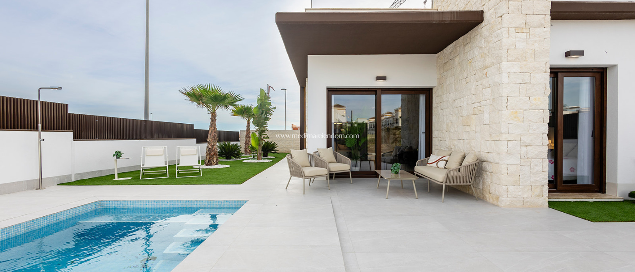 Nybygg - Rekkehus - Orihuela Costa
