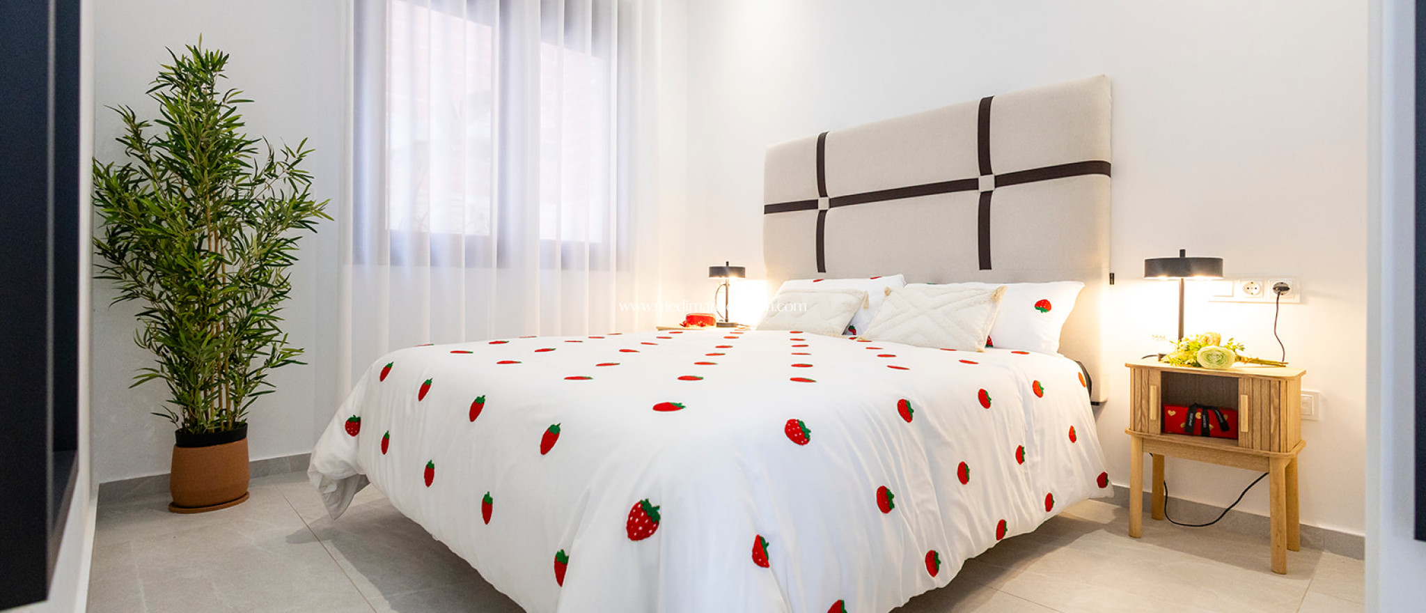 Nybygg - Rekkehus - Orihuela Costa