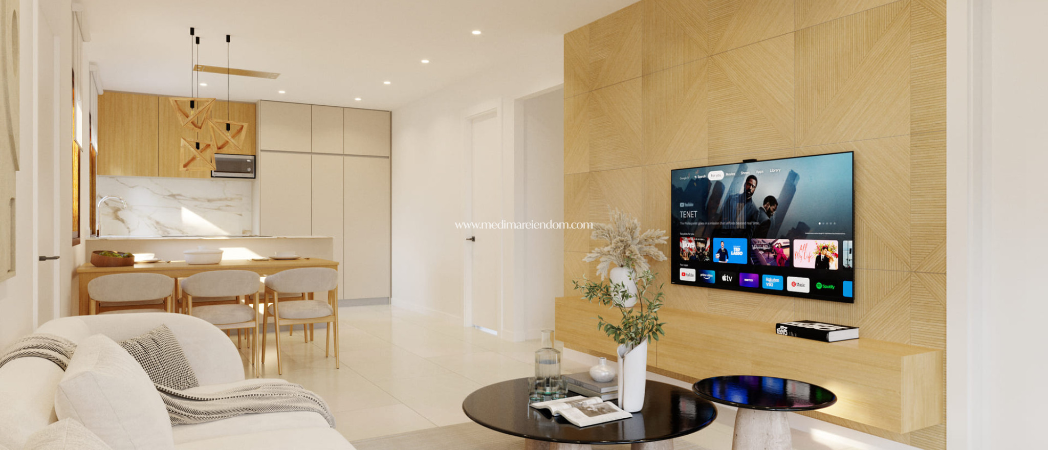 Nybygg - Rekkehus - Orihuela Costa