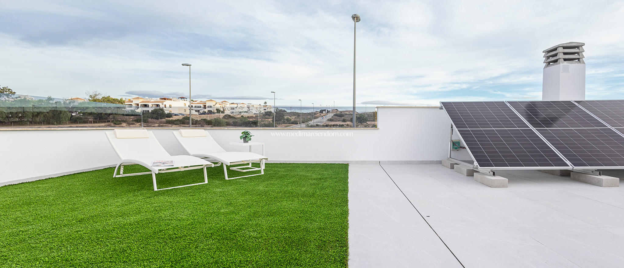 Nybygg - Rekkehus - Orihuela Costa