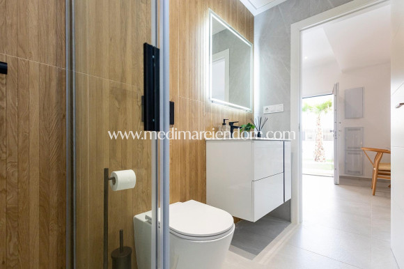 Nybygg - Rekkehus - Orihuela - Vistabella