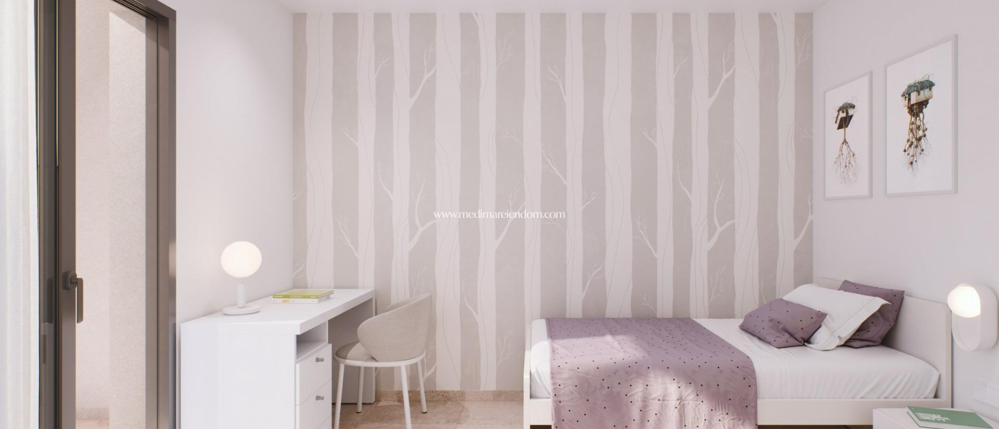 Nybygg - Rekkehus - Pilar de la Horadada - Barrio los Segundas