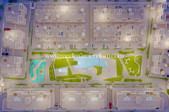 Nybygg - Rekkehus - Pilar de la Horadada - Lo Monte