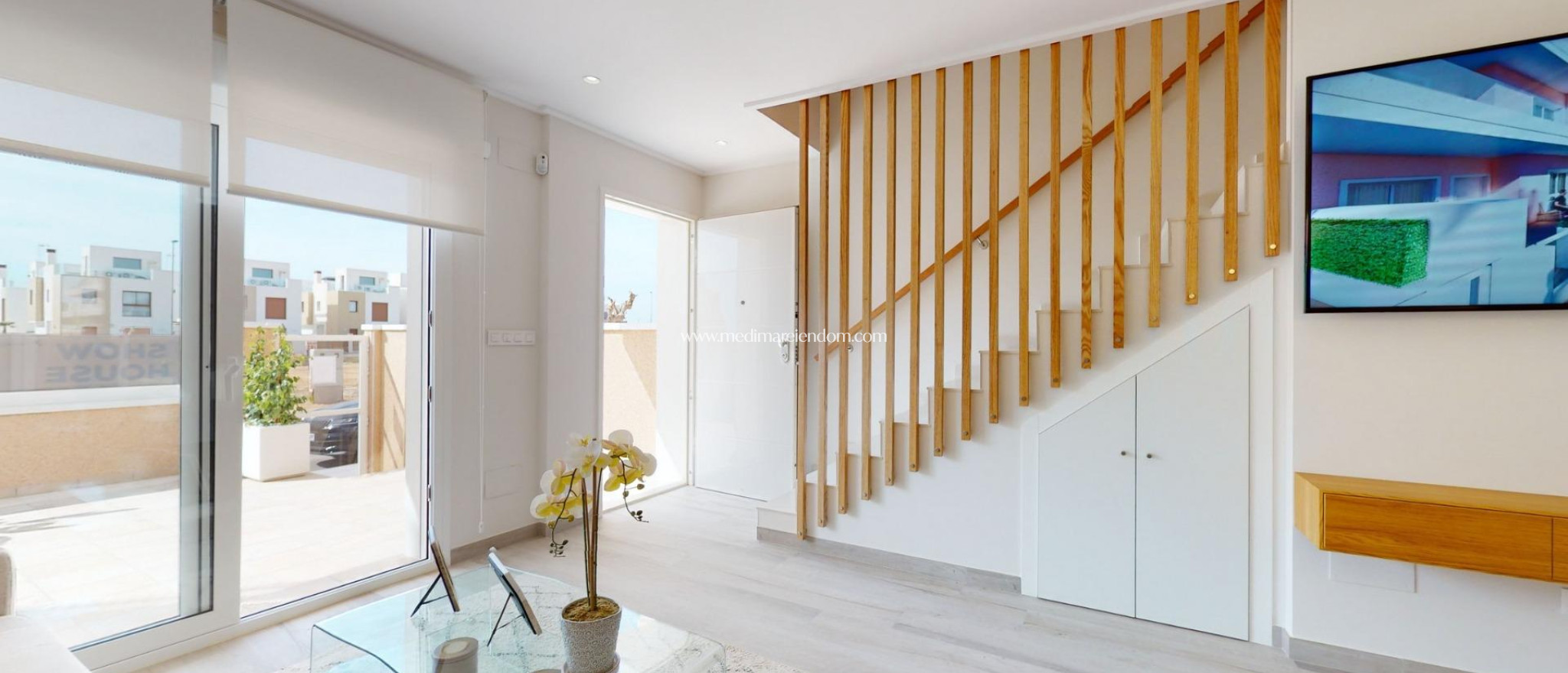 Nybygg - Rekkehus - Pilar de la Horadada - Lo Monte