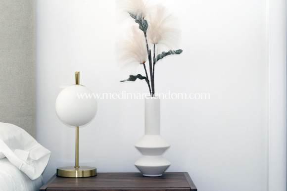 Nybygg - Rekkehus - Pilar de la Horadada