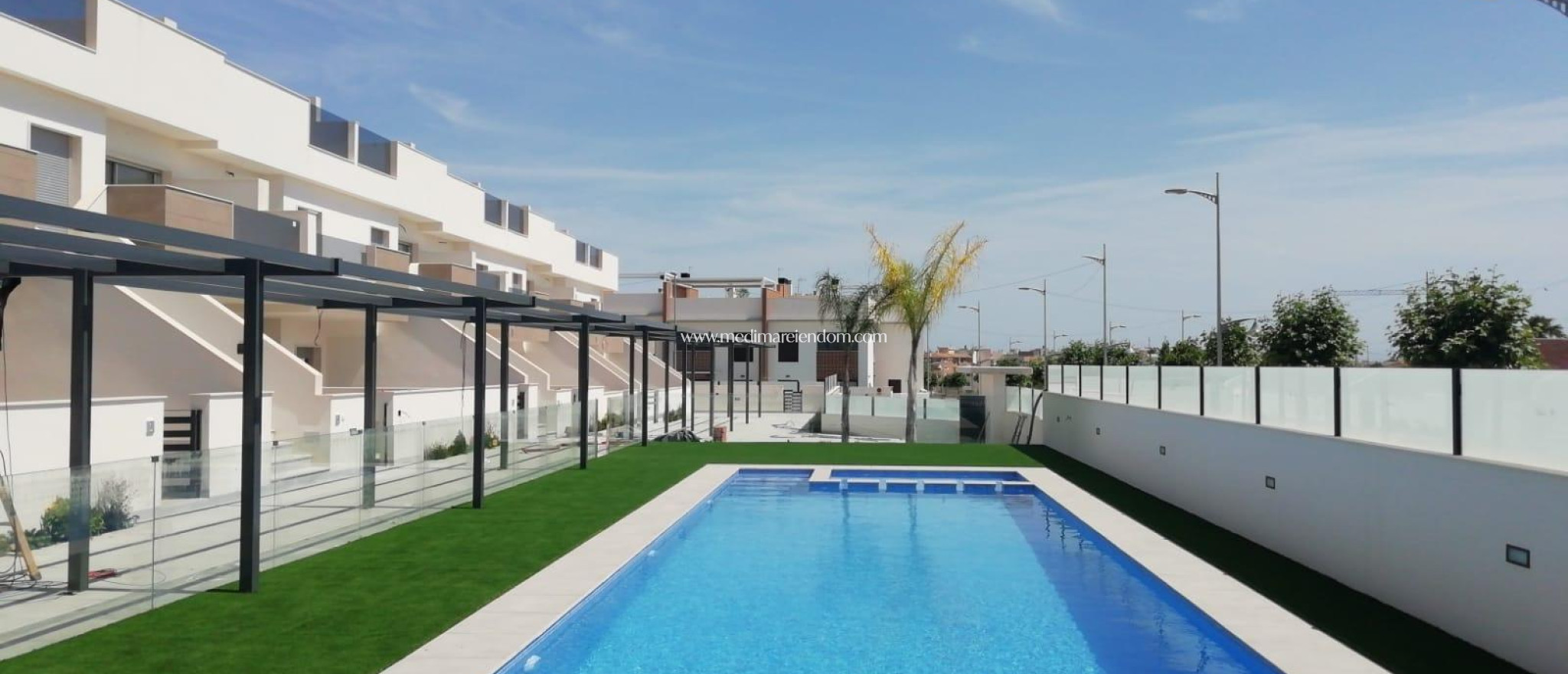 Nybygg - Rekkehus - Pilar de la Horadada