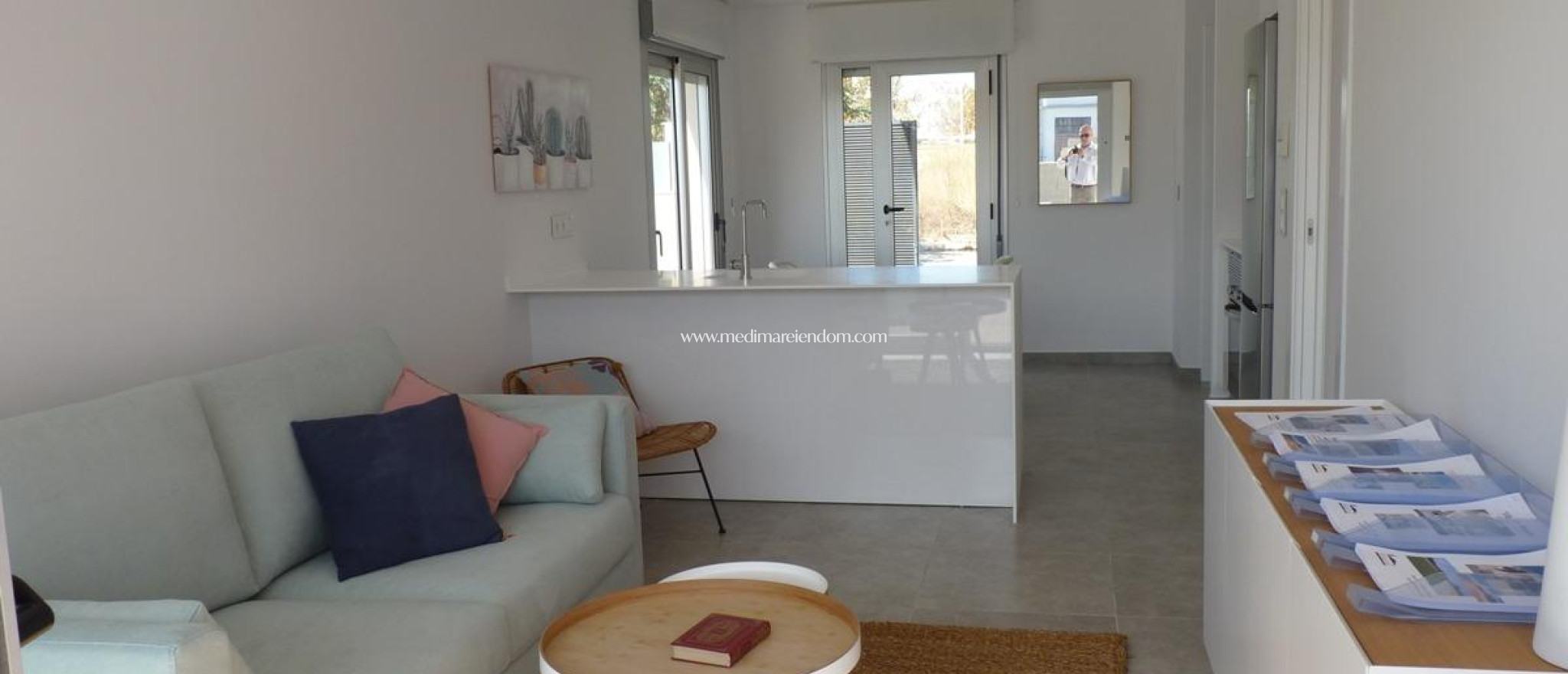 Nybygg - Rekkehus - Pilar de la Horadada