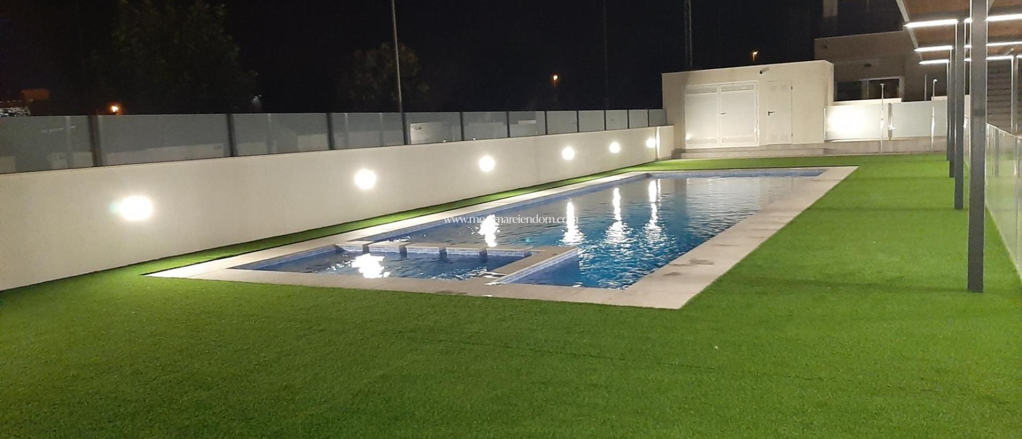 Nybygg - Rekkehus - Pilar de la Horadada