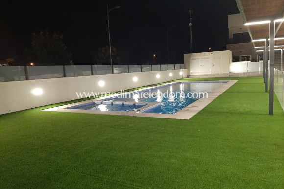 Nybygg - Rekkehus - Pilar de la Horadada