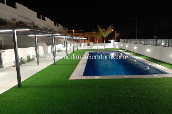 Nybygg - Rekkehus - Pilar de la Horadada