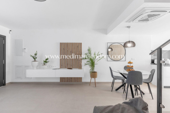 Nybygg - Rekkehus - Rafal - pueblo