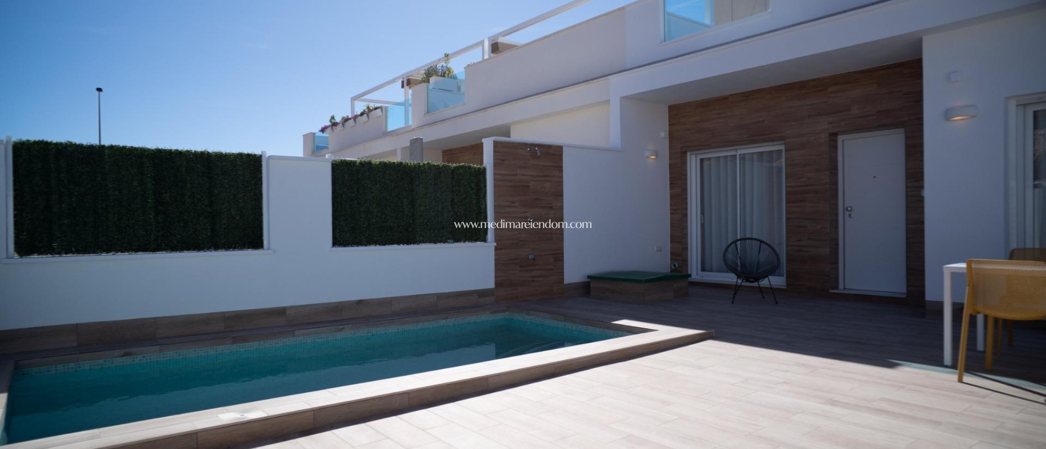 Nybygg - Rekkehus - San Javier - Parque del doce