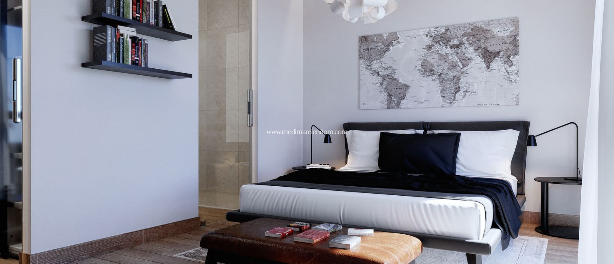 Nybygg - Rekkehus - San Javier