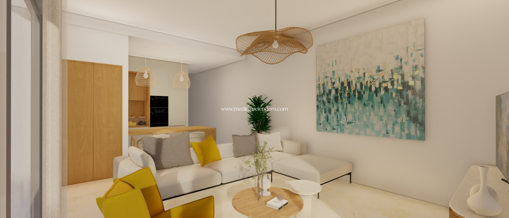 Nybygg - Rekkehus - San Javier