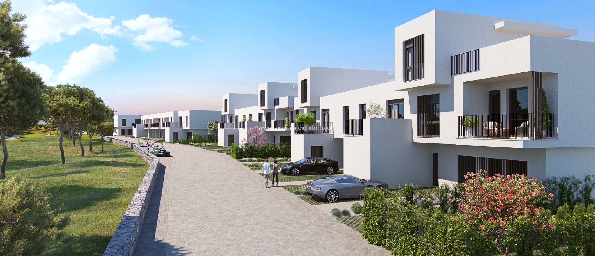 Nybygg - Rekkehus - San Roque