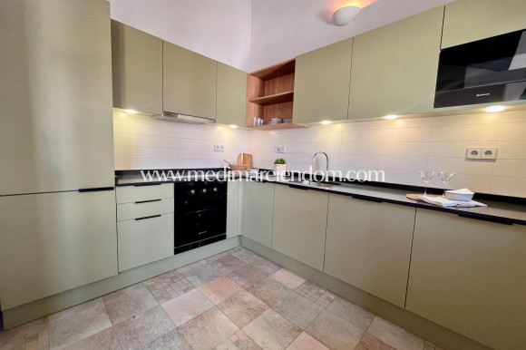 Nybygg - Rekkehus - Sucina - Peraleja Golf