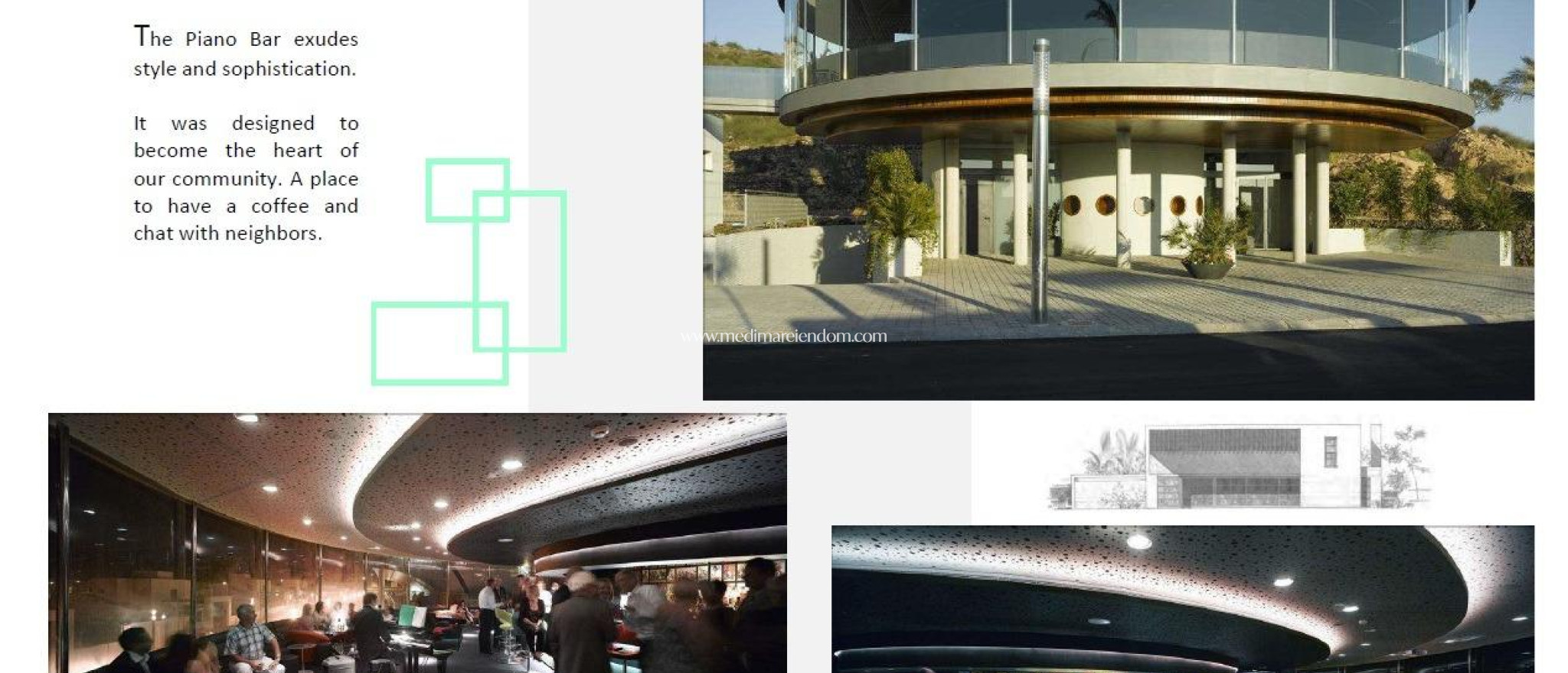 Nybygg - Rekkehus - Sucina - Peraleja Golf