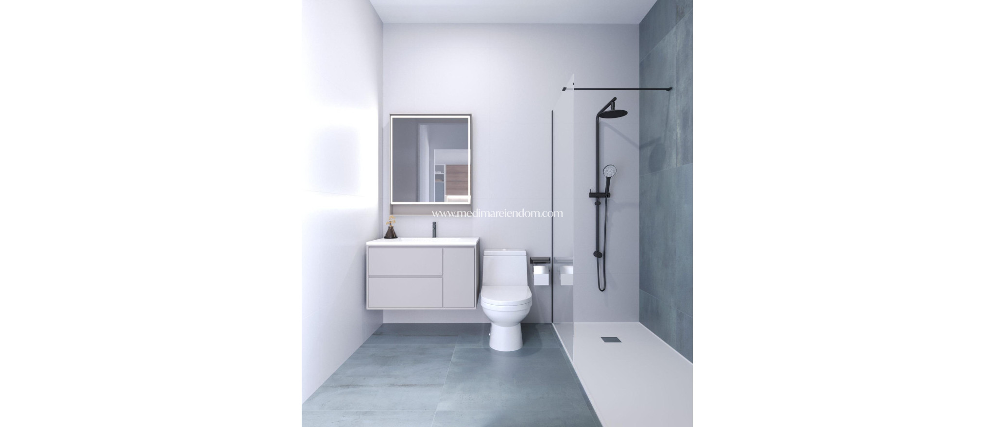 Nybygg - Rekkehus - Torre Pacheco - El Alba