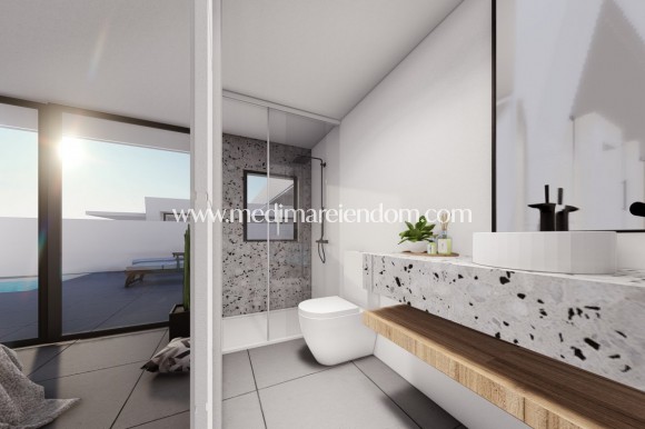 Nybygg - Rekkehus - Torre Pacheco - Roldán