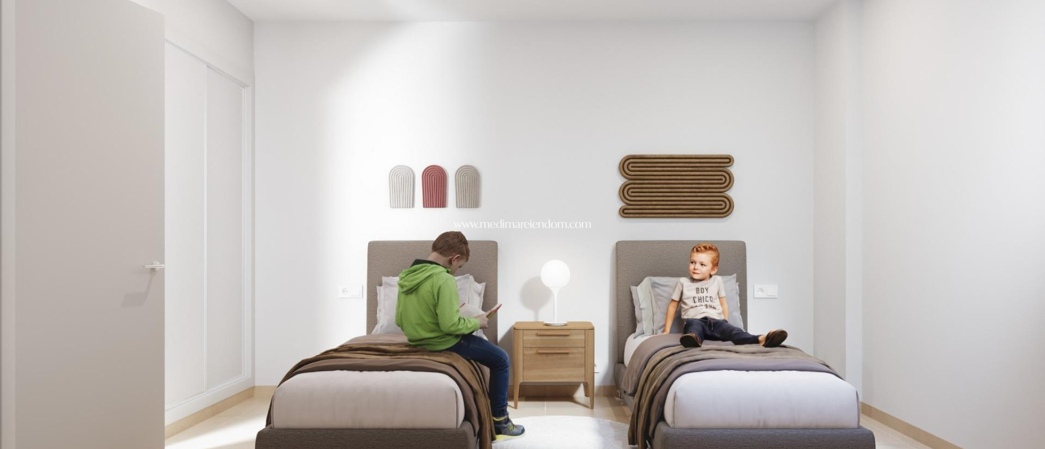 Nybygg - Rekkehus - Torre Pacheco - Santa Rosalia pueblo