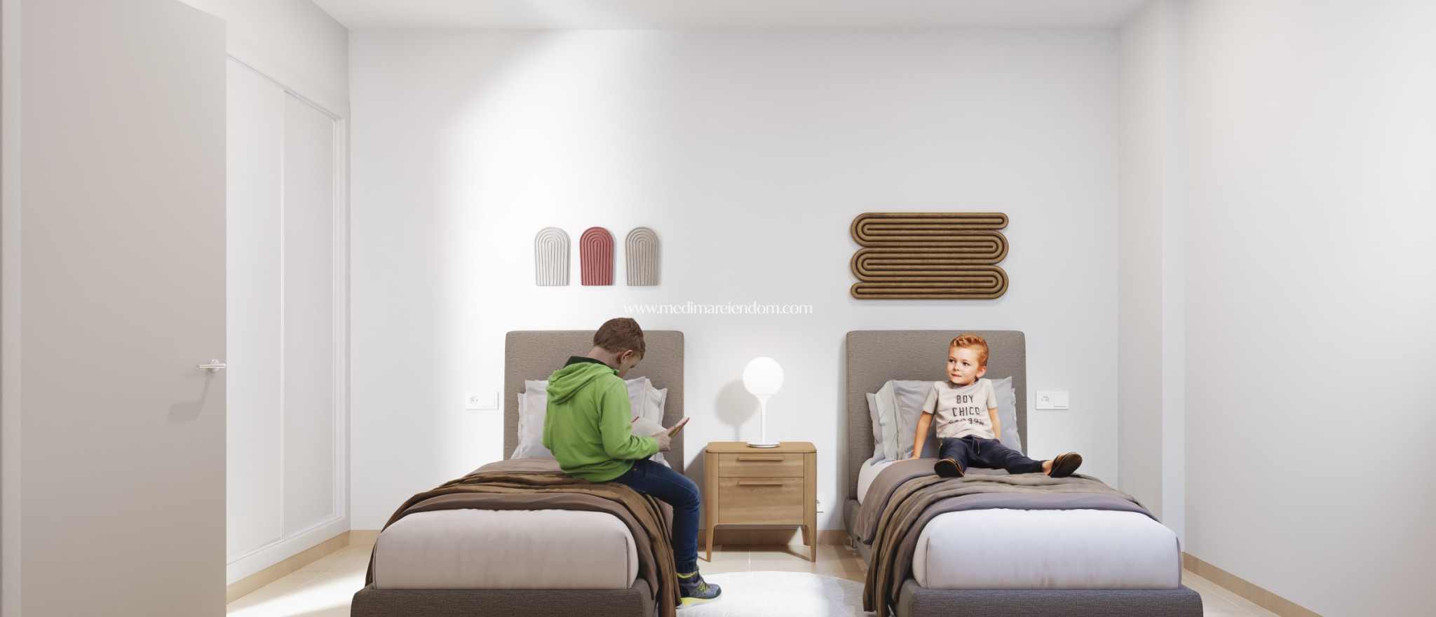 Nybygg - Rekkehus - Torre-Pacheco