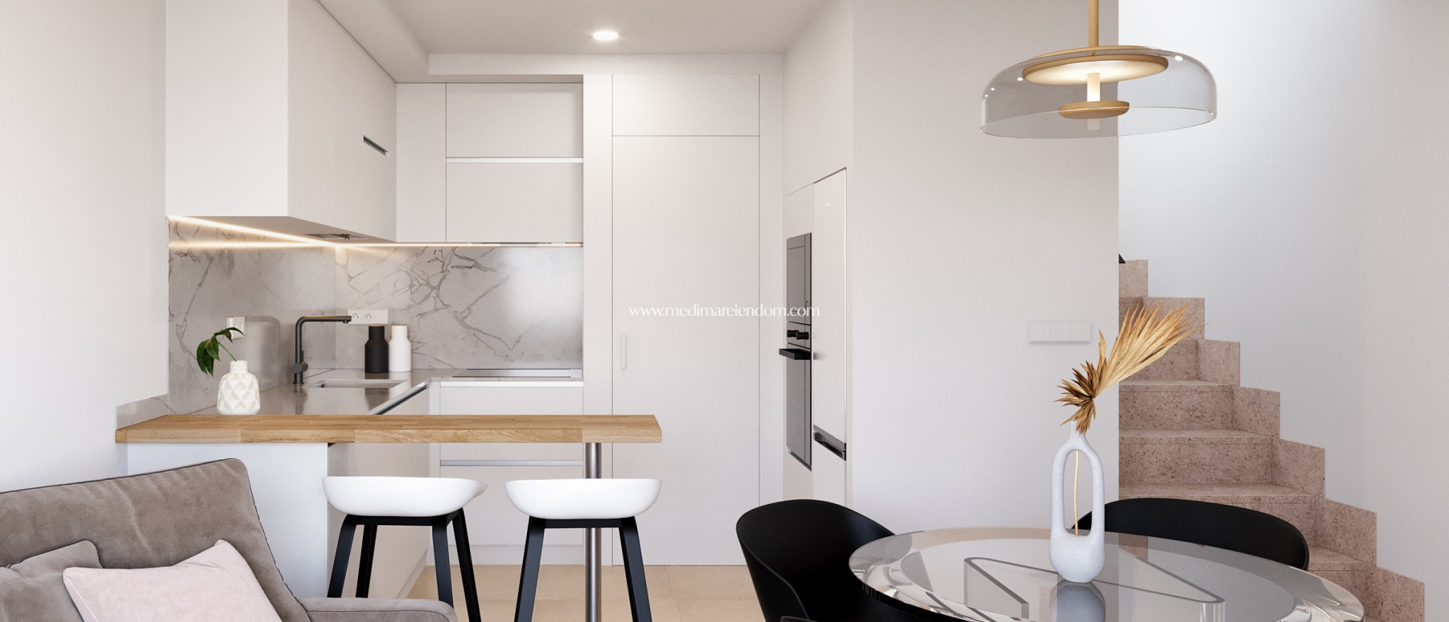 Nybygg - Rekkehus - Torre-Pacheco