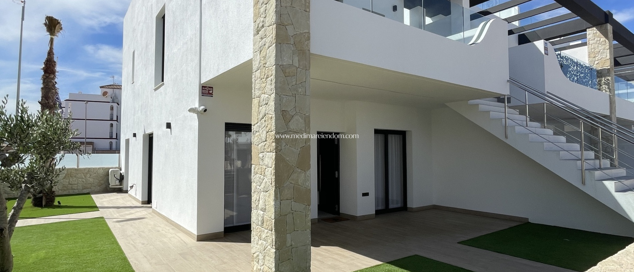 Nybygg - Rekkehus - Torrevieja