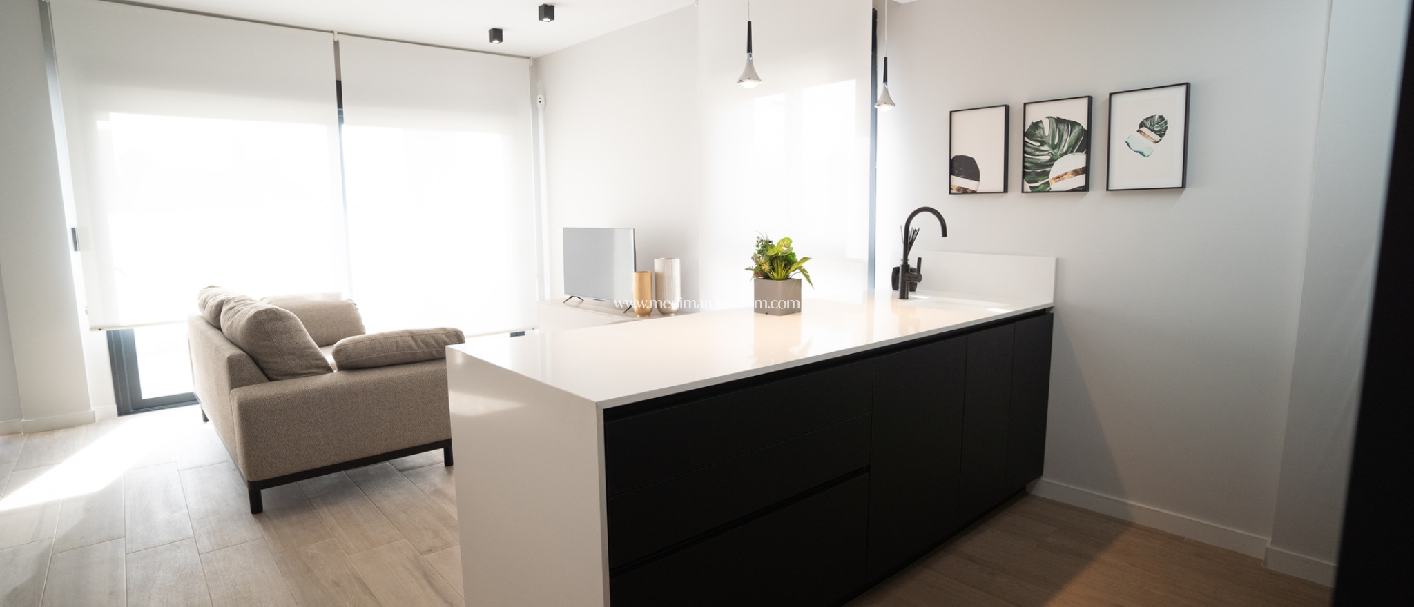 Nybygg - Rekkehus - Torrevieja