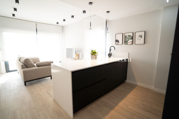 Nybygg - Rekkehus - Torrevieja