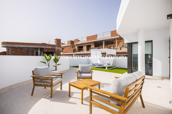 Nybygg - Rekkehus - Torrevieja