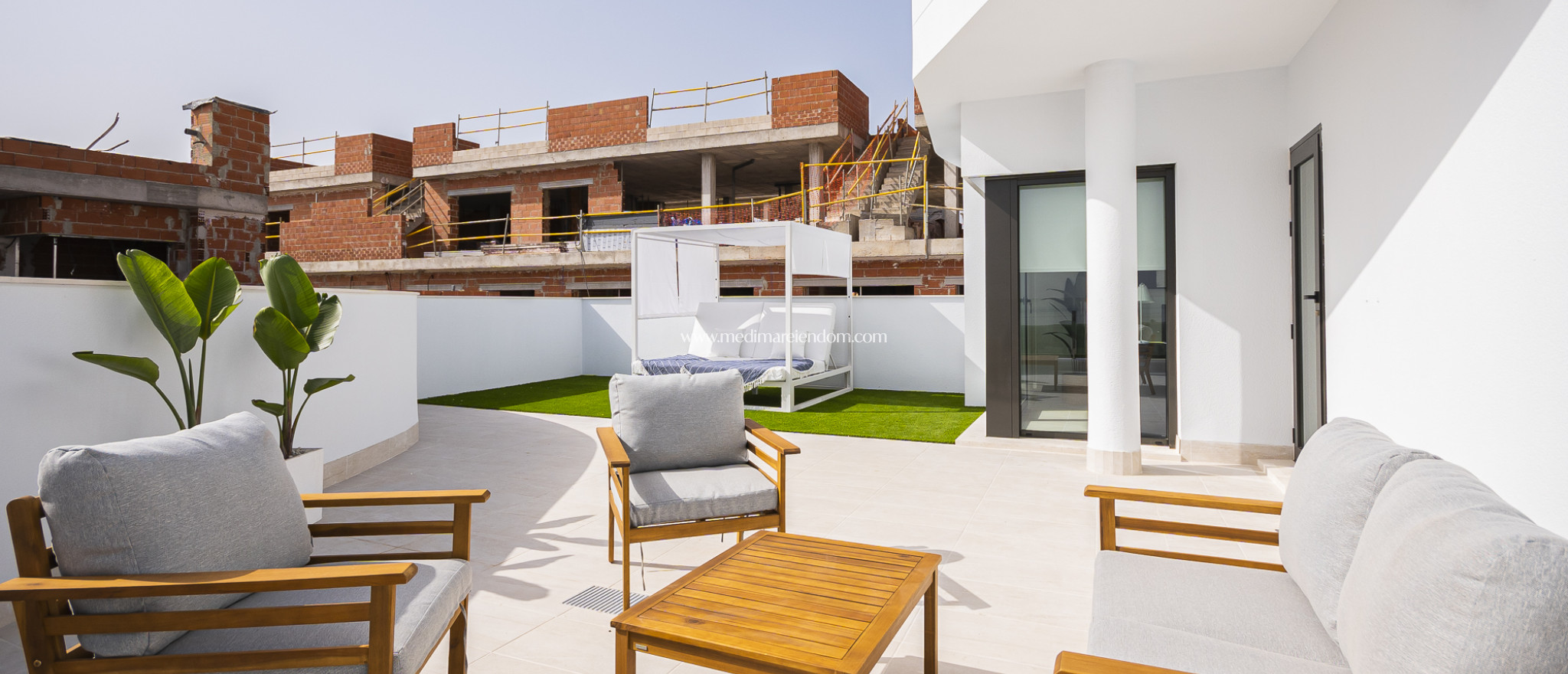 Nybygg - Rekkehus - Torrevieja