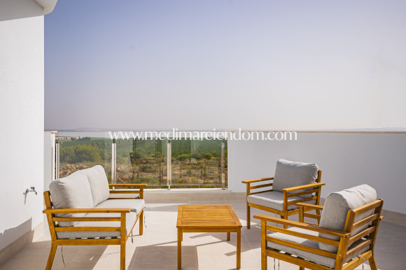 Nybygg - Rekkehus - Torrevieja