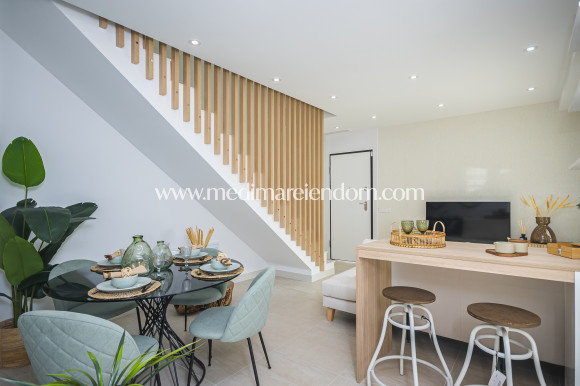 Nybygg - Rekkehus - Torrevieja