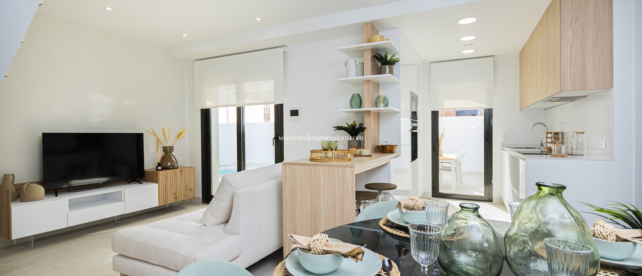 Nybygg - Rekkehus - Torrevieja
