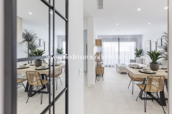 Nybygg - Rekkehus - Torrevieja